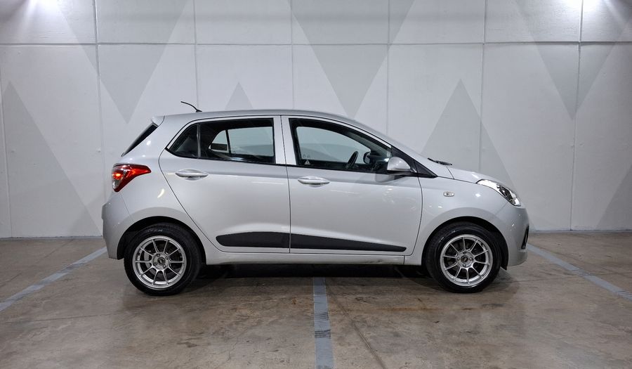 Hyundai Grand I10 1.2 GLS MT Hatchback 2017