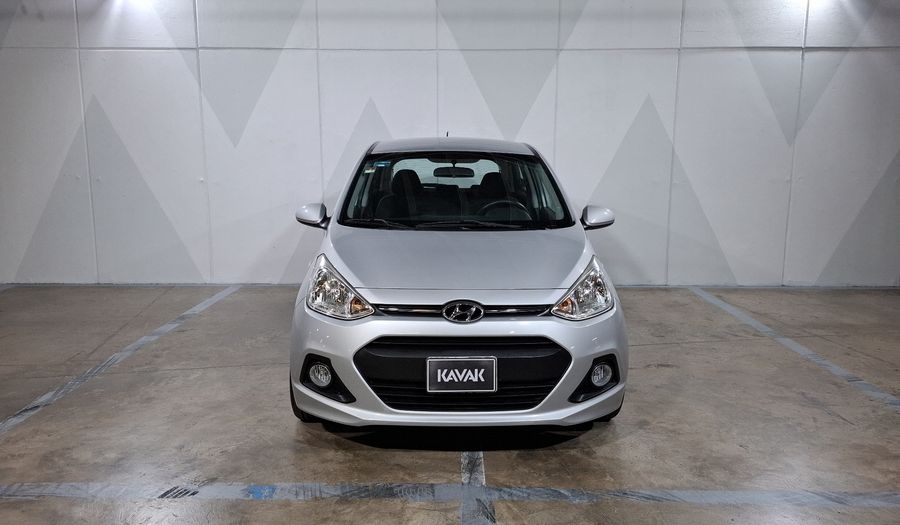 Hyundai Grand I10 1.2 GLS MT Hatchback 2017