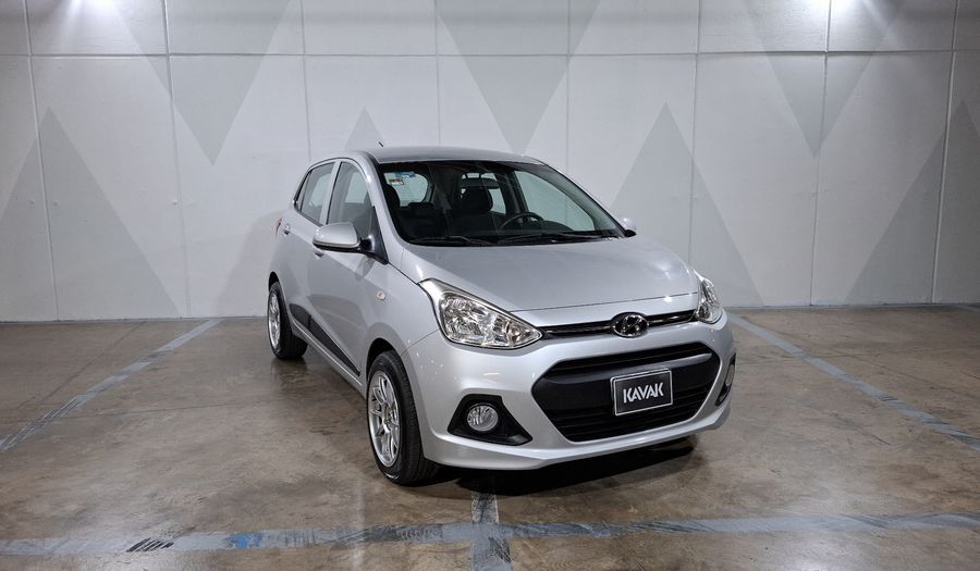 Hyundai Grand I10 1.2 GLS MT Hatchback 2017