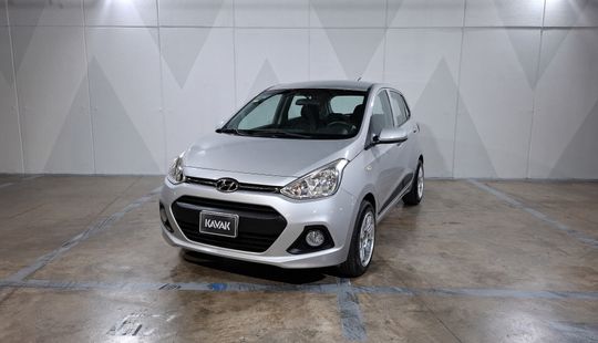 Hyundai • Grand i10