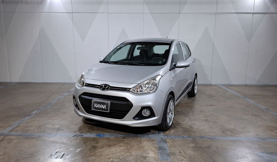 Hyundai Grand I10 1.2 GLS MT Hatchback 2017