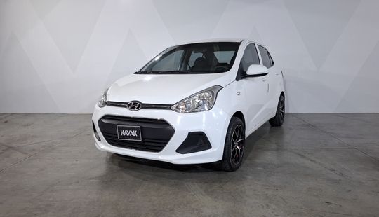 Hyundai • Grand i10