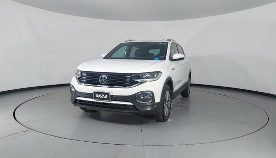 Volkswagen • T-Cross