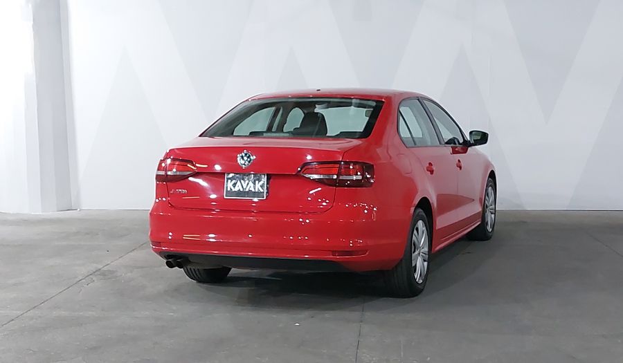 Volkswagen Jetta 2.0 TIP Sedan 2018