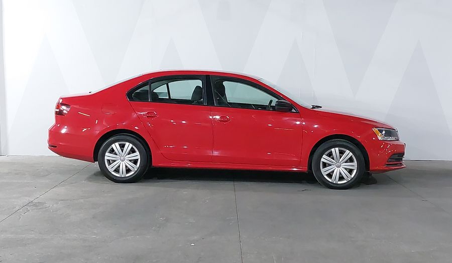 Volkswagen Jetta 2.0 TIP Sedan 2018