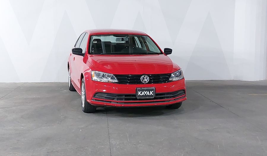 Volkswagen Jetta 2.0 TIP Sedan 2018