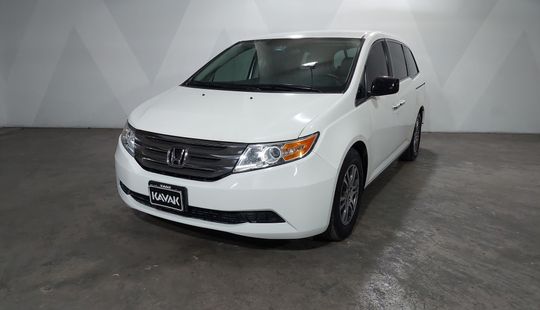 Honda • Odyssey