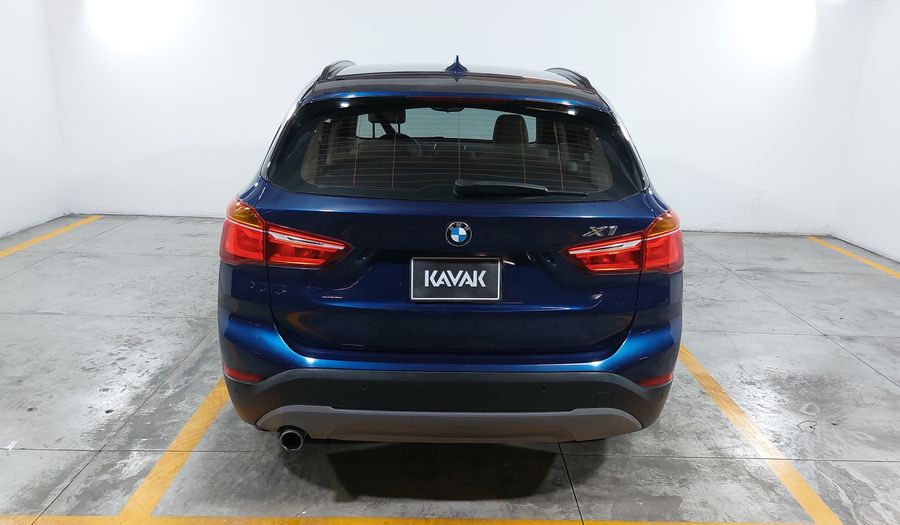 Bmw X1 1.5 SDRIVE18IA AT Suv 2018