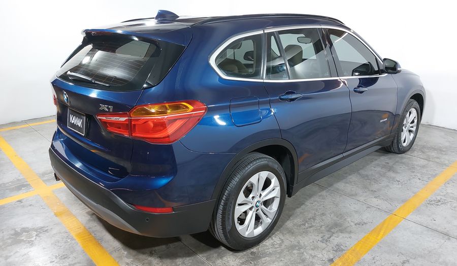 Bmw X1 1.5 SDRIVE18IA AT Suv 2018