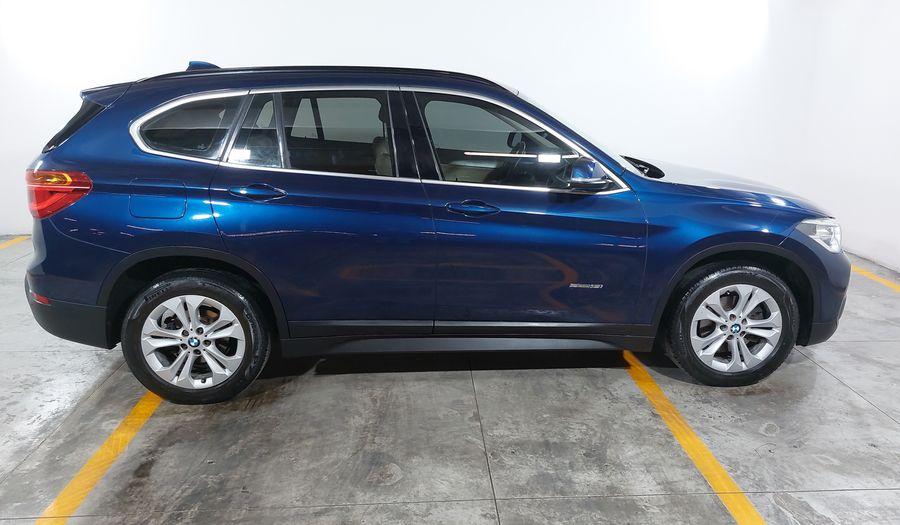 Bmw X1 1.5 SDRIVE18IA AT Suv 2018