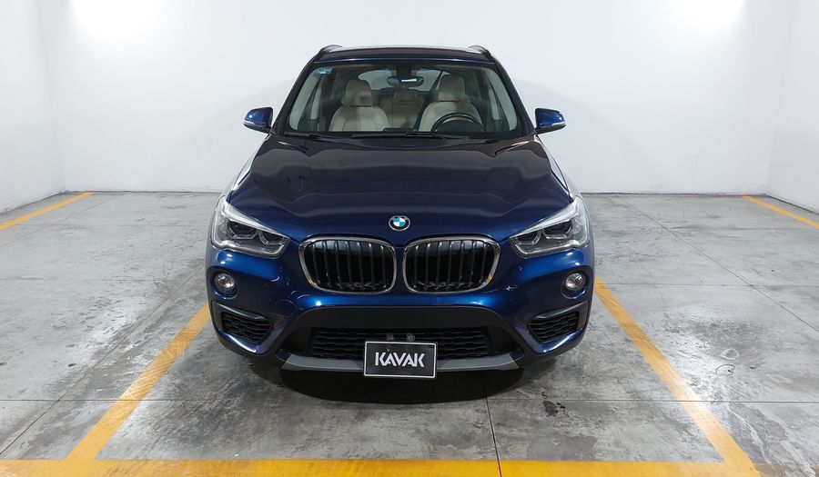 Bmw X1 1.5 SDRIVE18IA AT Suv 2018