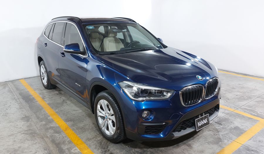 Bmw X1 1.5 SDRIVE18IA AT Suv 2018