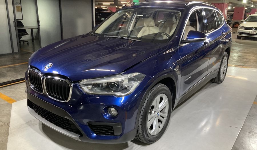 Bmw X1 1.5 SDRIVE18IA AT Suv 2018