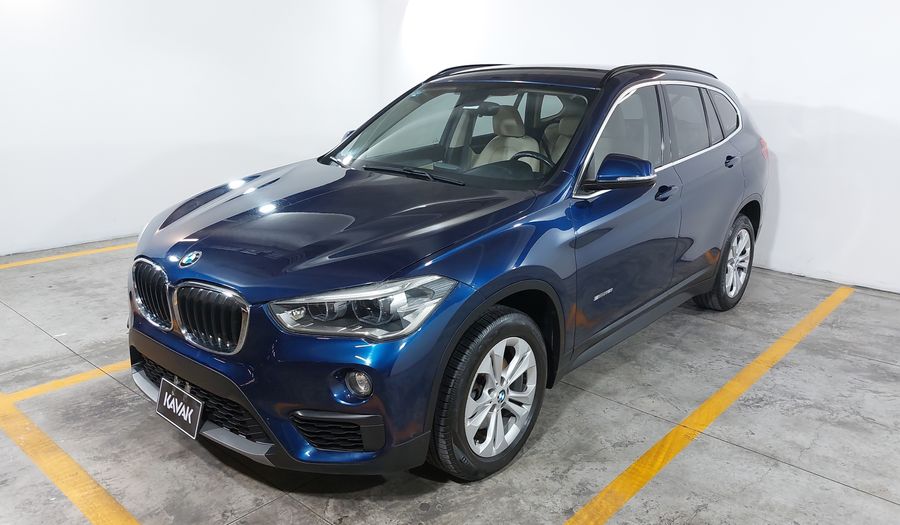 Bmw X1 1.5 SDRIVE18IA AT Suv 2018