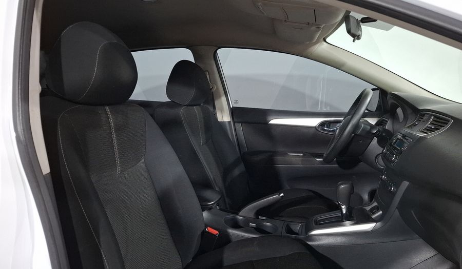 Nissan Sentra 1.8 SENSE CVT Sedan 2017