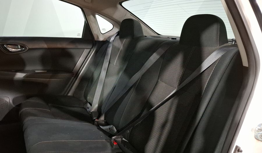 Nissan Sentra 1.8 SENSE CVT Sedan 2017