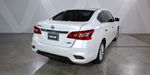 Nissan Sentra 1.8 SENSE CVT Sedan 2017
