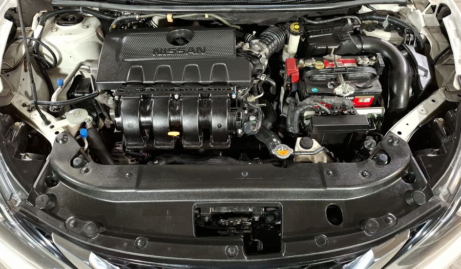 Nissan Sentra 1.8 SENSE CVT Sedan 2017