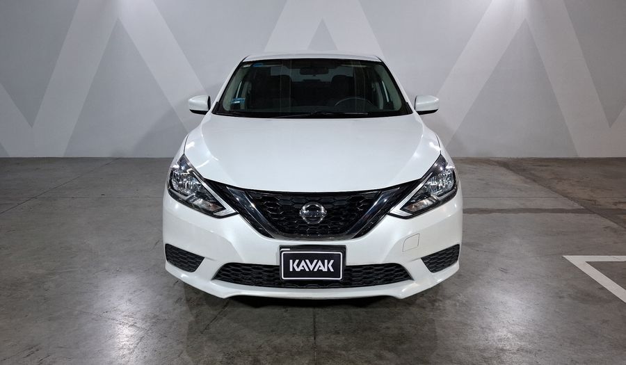 Nissan Sentra 1.8 SENSE CVT Sedan 2017