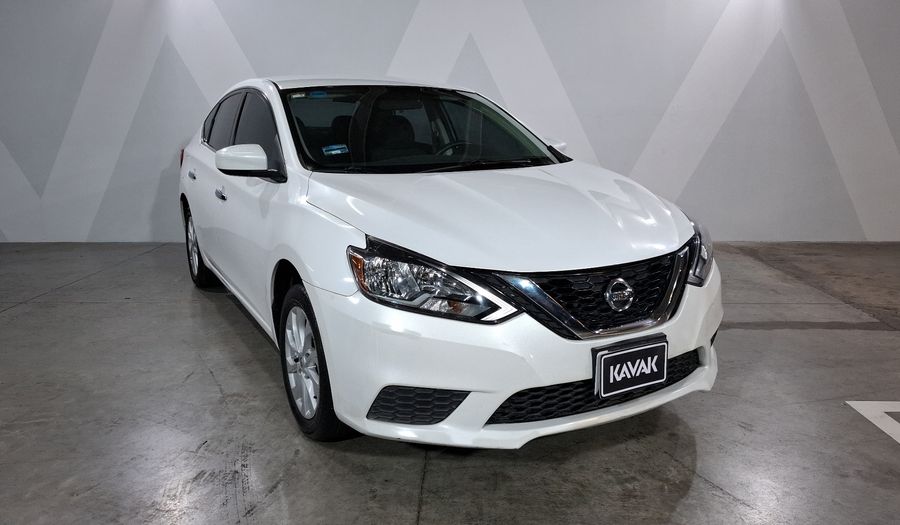 Nissan Sentra 1.8 SENSE CVT Sedan 2017