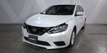 Nissan Sentra 1.8 SENSE CVT Sedan 2017