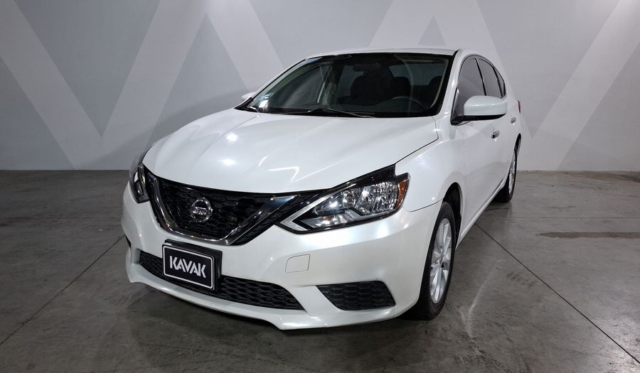 Nissan Sentra 1.8 SENSE CVT Sedan 2017