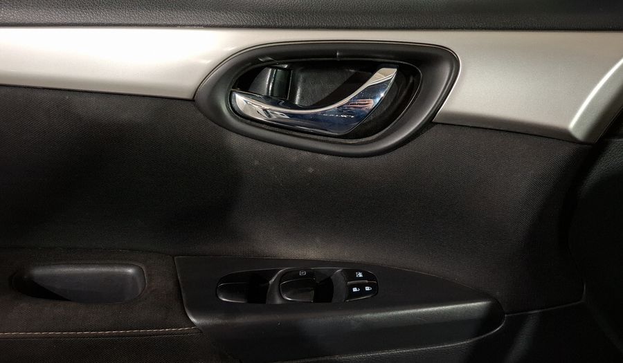 Nissan Sentra 1.8 SENSE CVT Sedan 2017