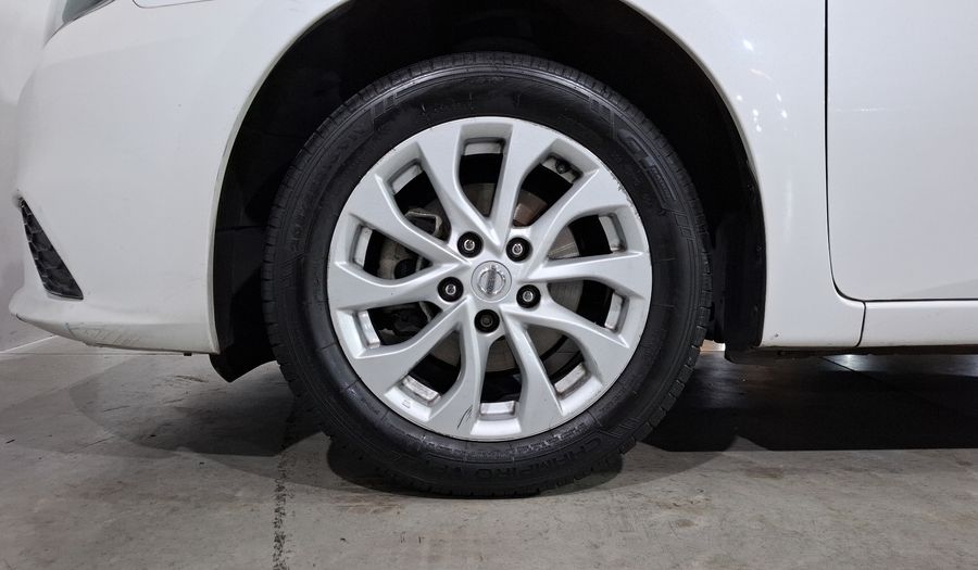 Nissan Sentra 1.8 SENSE CVT Sedan 2017