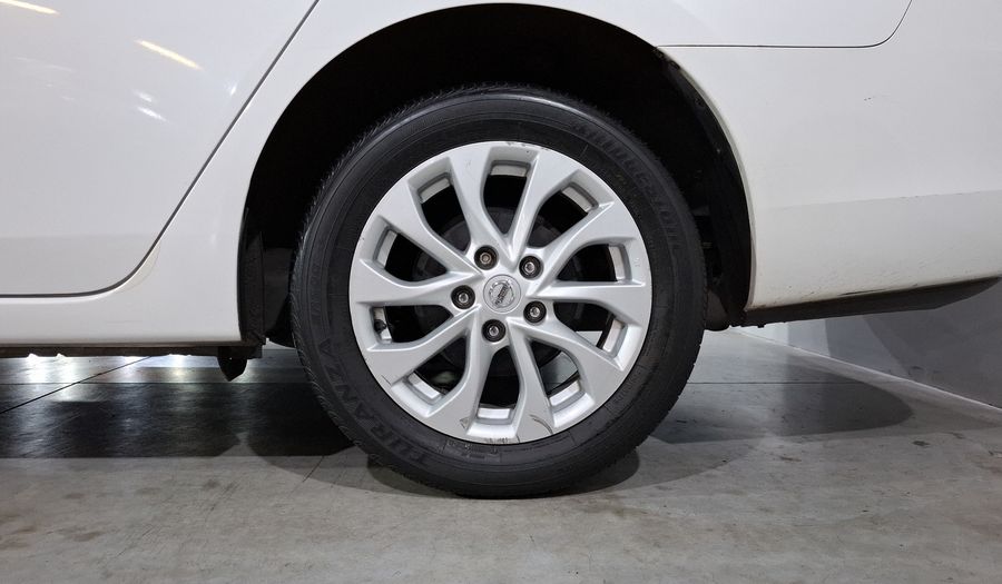 Nissan Sentra 1.8 SENSE CVT Sedan 2017