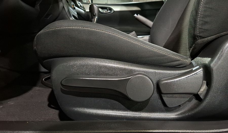 Nissan Sentra 1.8 SENSE CVT Sedan 2017