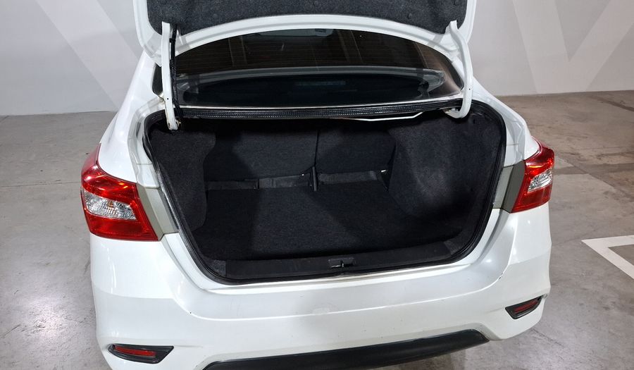 Nissan Sentra 1.8 SENSE CVT Sedan 2017