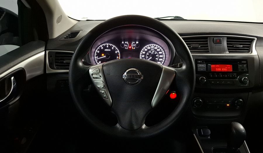 Nissan Sentra 1.8 SENSE CVT Sedan 2017