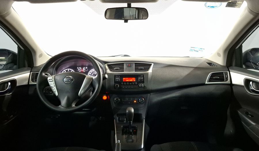 Nissan Sentra 1.8 SENSE CVT Sedan 2017
