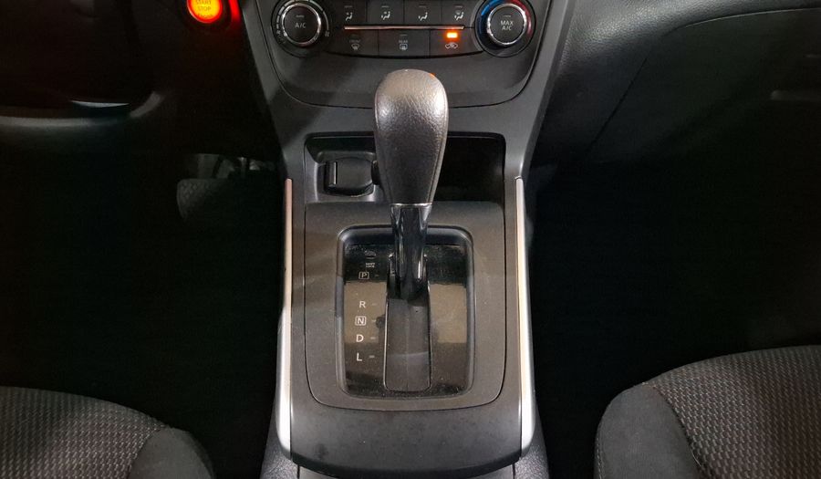 Nissan Sentra 1.8 SENSE CVT Sedan 2017