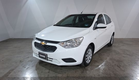 Chevrolet • Aveo