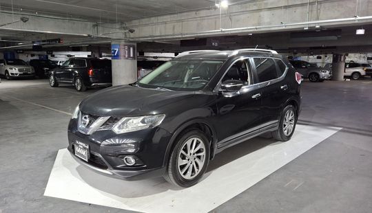 Nissan • X-Trail