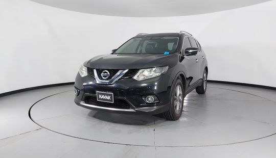 Nissan • X-Trail