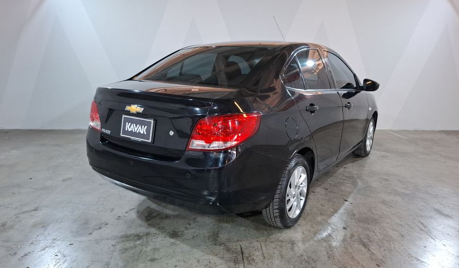 Chevrolet Aveo 1.5 LTZ F AUTO Sedan 2018