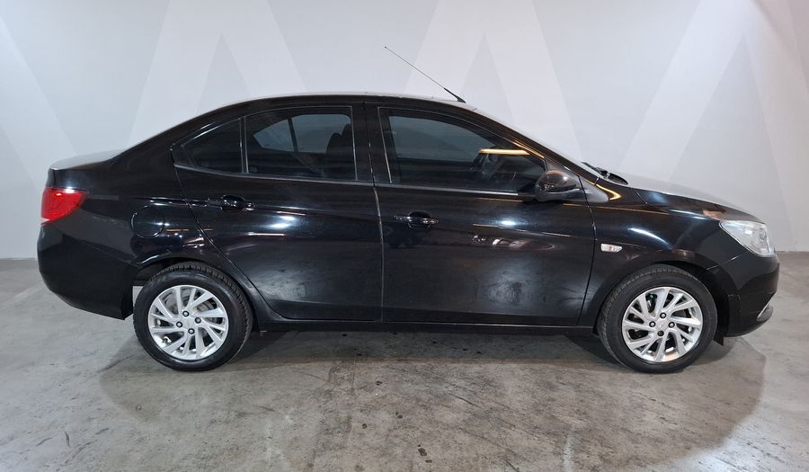 Chevrolet Aveo 1.5 LTZ F AUTO Sedan 2018