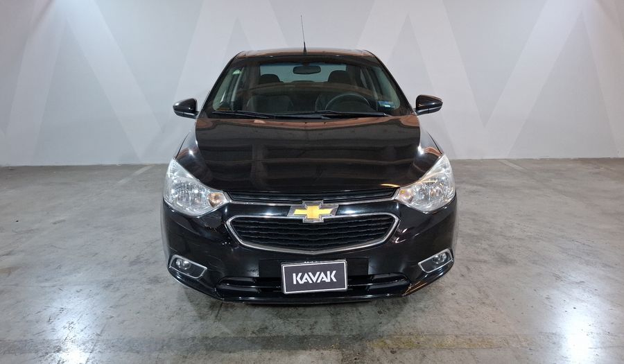 Chevrolet Aveo 1.5 LTZ F AUTO Sedan 2018