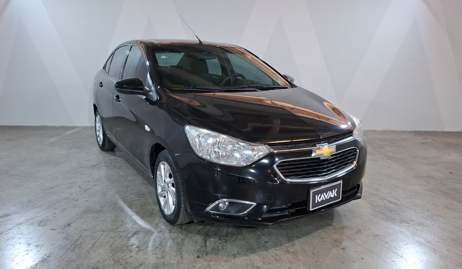 Chevrolet Aveo 1.5 LTZ F AUTO Sedan 2018