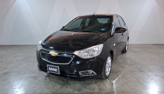 Chevrolet • Aveo