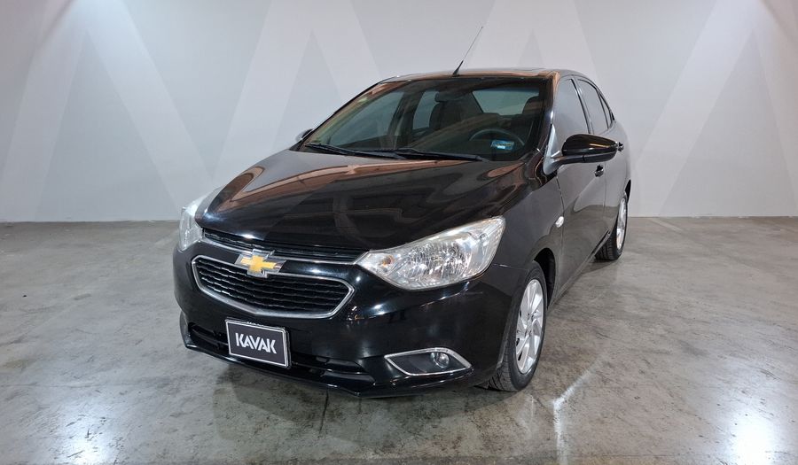 Chevrolet Aveo 1.5 LTZ F AUTO Sedan 2018