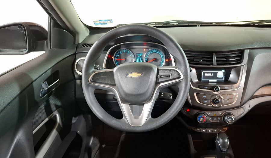 Chevrolet Aveo 1.5 LTZ F AUTO Sedan 2018