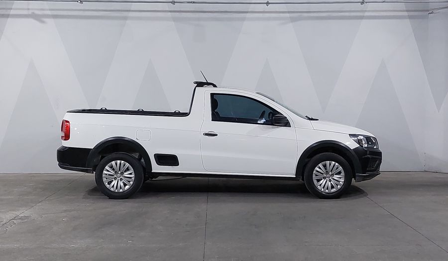 Volkswagen Saveiro 1.6 ROBUST CABINA SENCILLA Pickup 2023