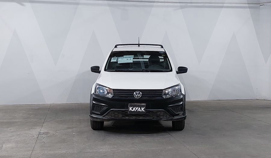 Volkswagen Saveiro 1.6 ROBUST CABINA SENCILLA Pickup 2023