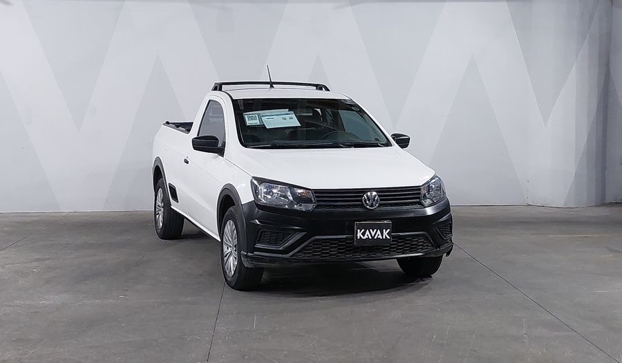 Volkswagen Saveiro 1.6 ROBUST CABINA SENCILLA Pickup 2023