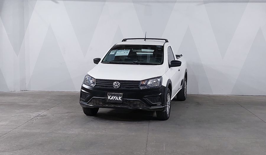Volkswagen Saveiro 1.6 ROBUST CABINA SENCILLA Pickup 2023