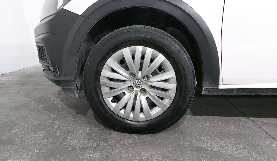 Volkswagen Saveiro 1.6 ROBUST CABINA SENCILLA Pickup 2023