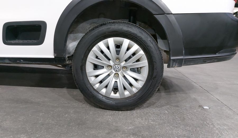 Volkswagen Saveiro 1.6 ROBUST CABINA SENCILLA Pickup 2023